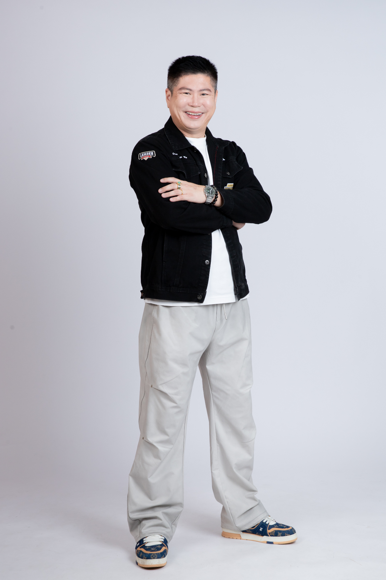 Christopher Ng portrait