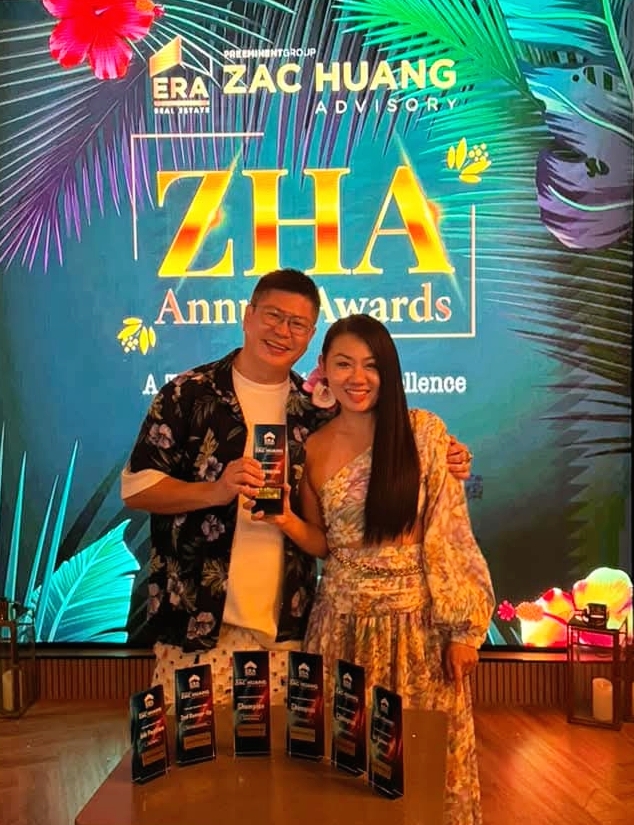 Zac Huang Advisory ZHA Annual Awards