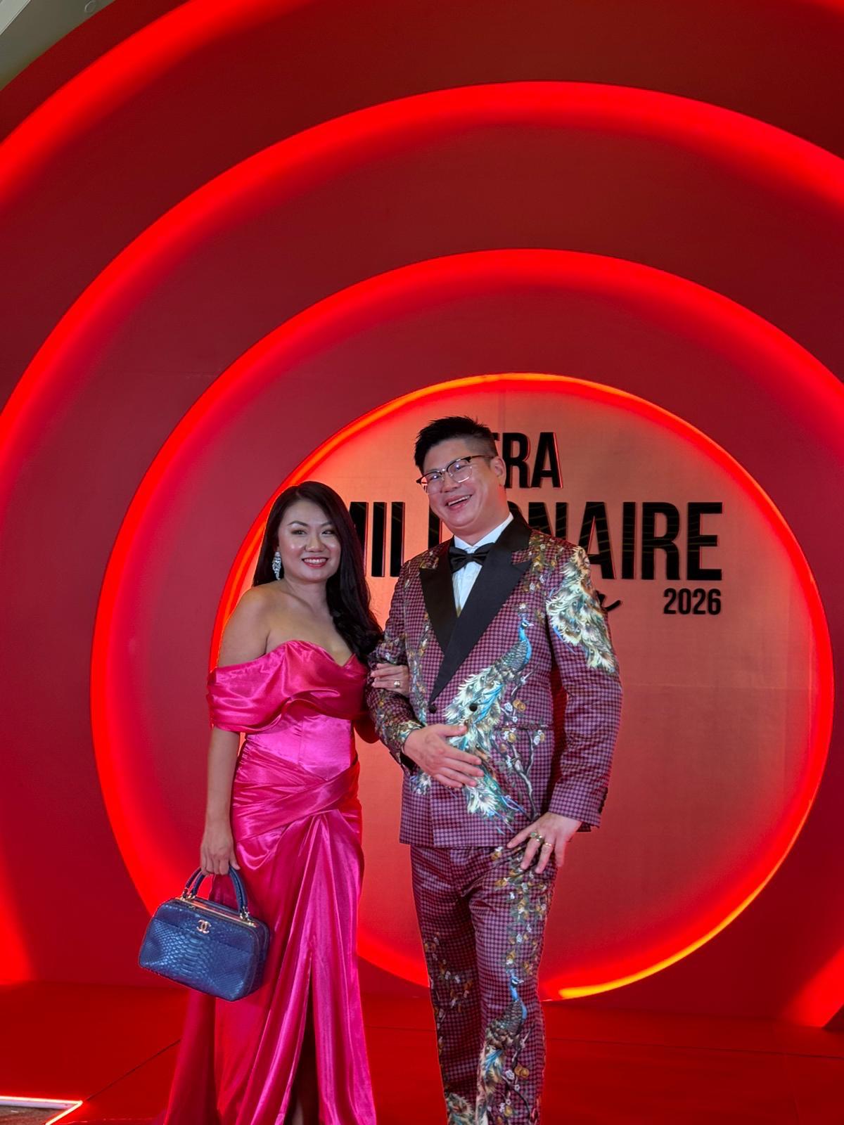 Millionaire Gala 2026 portrait